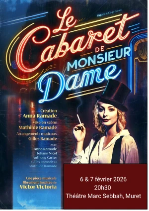 Le cabaret de Monsieur Dame