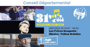 Les Mercredis de 31 Notes d'été - Épisode #8