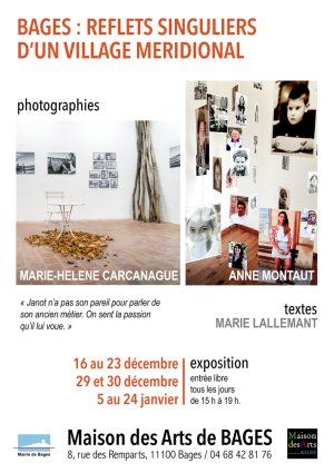 Exposition Reflets singuliers