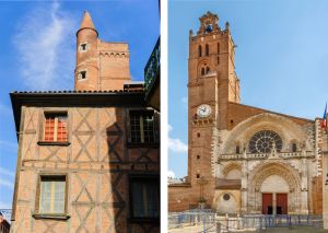 Toulouse la Médiévale