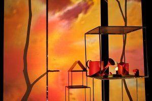 LE TOUT PETIT VOYAGE - Cie Bachi-Bouzouk Production - Dès 1 an