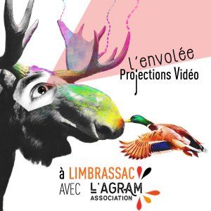Projection - L'Envolée à Limbrassac