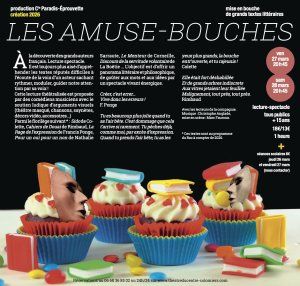 LES AMUSE-BOUCHES