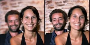 JEANNE ET SERGE - Les Musicales Du Dimanche