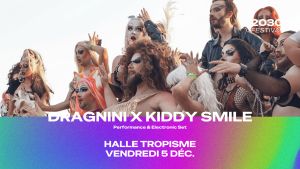 2030 Festival | Montpellier | 3ème Édition | Dragnini X Kiddy Smile | 5 Décembre 2025