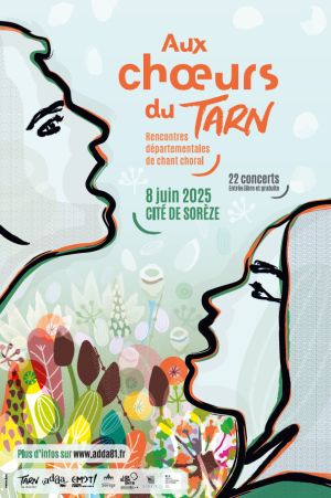 "Aux chœurs du Tarn" - Rencontres départementales de chant choral