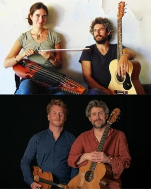 Bal trad' - Nøkkenoc + Duo Tanghe Raibaud