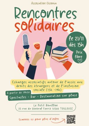 Rencontres Solidaires