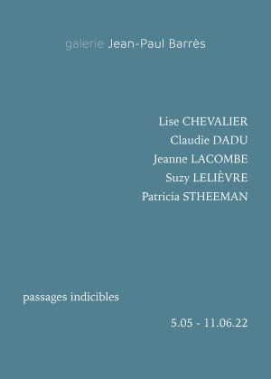 passages indicibles