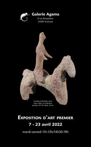 Exposition d'art premier