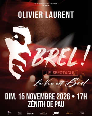 BREL, LE SPECTACLE 