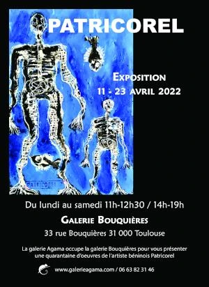 Exposition de Patricorel