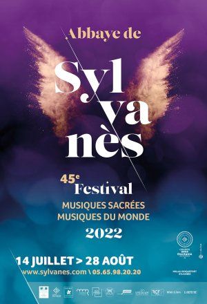 45E Festival de Musiques Sacrées - Musiques du monde