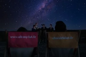 Concert sous les étoiles - Climax