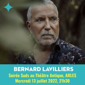 BERNARD LAVILLIERS / LA PERLA 