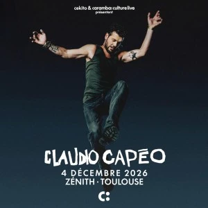 CLAUDIO CAPEO