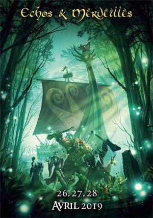 ECHOS ET MERVEILLES