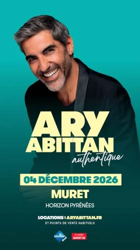ARY ABITTAN "Authentique"