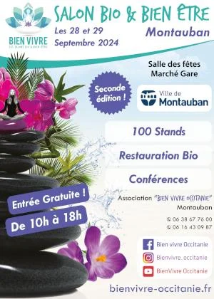 Salon Bio & Bien-être