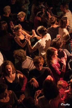 // BAL CHOREGRAPHIE // Cie Propos