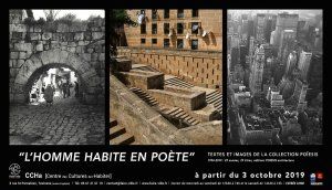 “L'HOMME HABITE EN POÈTE”