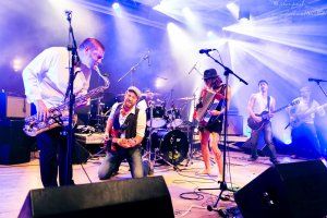 CONCERT GRAINES DE SEL