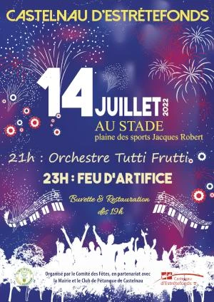14 juillet