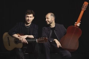 Thibaut Garcia & Antoine Morinière