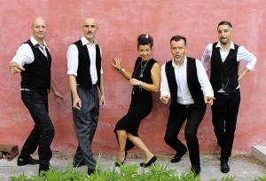 Les Accordés Swing - Jazz à Cadeillac
