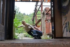 CHEMINS DE TRAVERSES - balades artistiques en paysages / Cie Dakipaya Danza - Hors sol