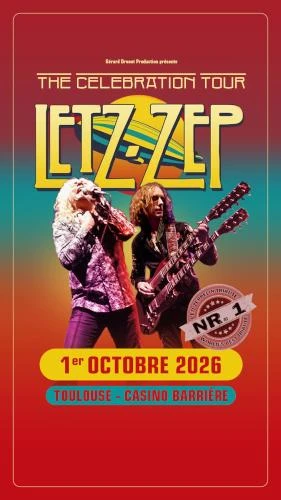 LETZ ZEP EN CONCERT 