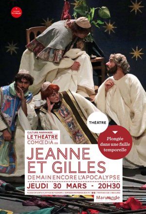 Jeanne et Gilles (demain encore l'Apocalypse)