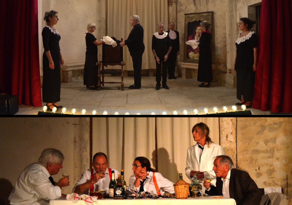 Jeu de Scène Théâtre Ramdam Magazine