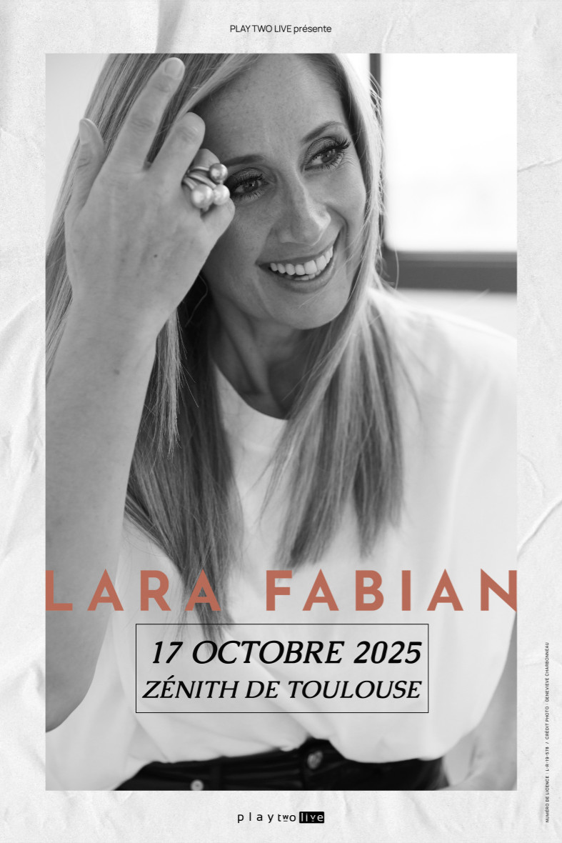 Lara Fabian En Concert Musique Ramdam Magazine