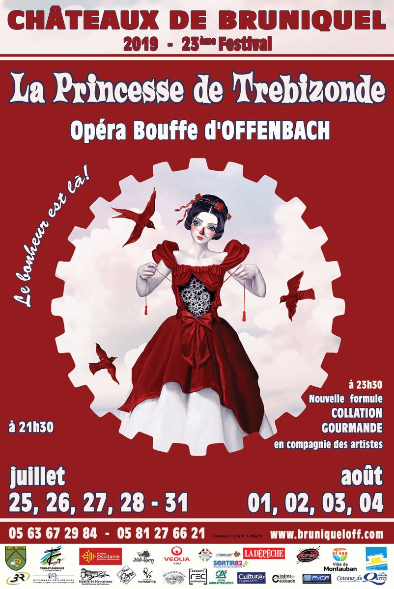 La Princesse de Festival Ramdam Magazine