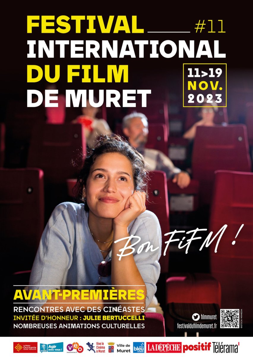 Accueil - Festival du Film de Muret