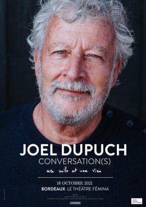 Joël Dupuch "Conversations"