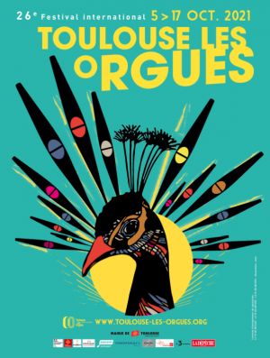 26e Festival international Toulouse les Orgues