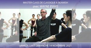 Master Class Classique & Beamish avec Wayne Byars