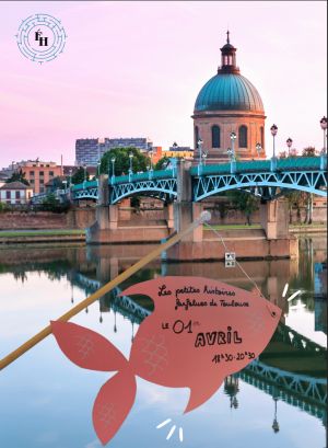 Les petites histoires farfelues de Toulouse