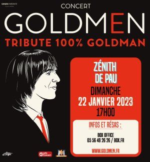 GOLDMEN Tribute 100% Goldman