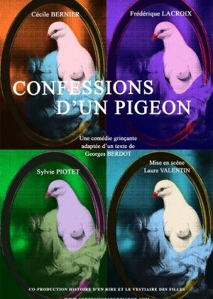 Confessions d'un pigeon