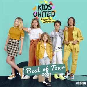 KIDS UNITED "BEST OF TOUR" ANNULÉ
