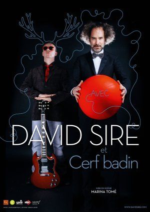 DAVID SIRE & CERF