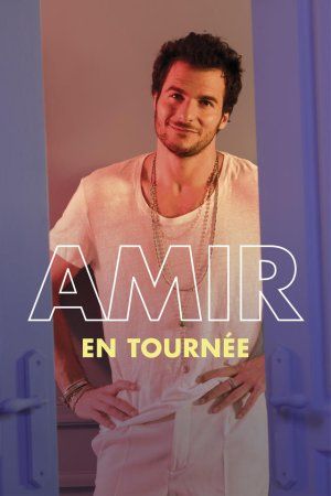Amir, en tournée