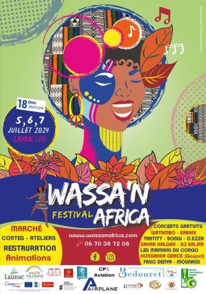 Festival Wassa'n Africa 