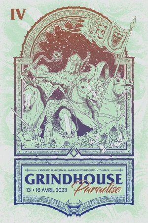 Festival Grindhouse Paradise 2023