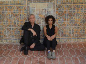 IN A LANDSCAPE / GMEA | Magda Mayas & Tony Buck | théâtre Garonne