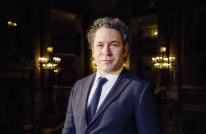 Orchestre de l'Opéra national de Paris / Gustavo Dudamel