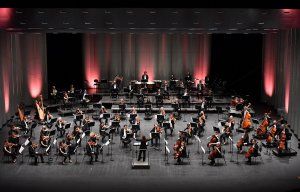 Orchestre national Montpellier Occitanie